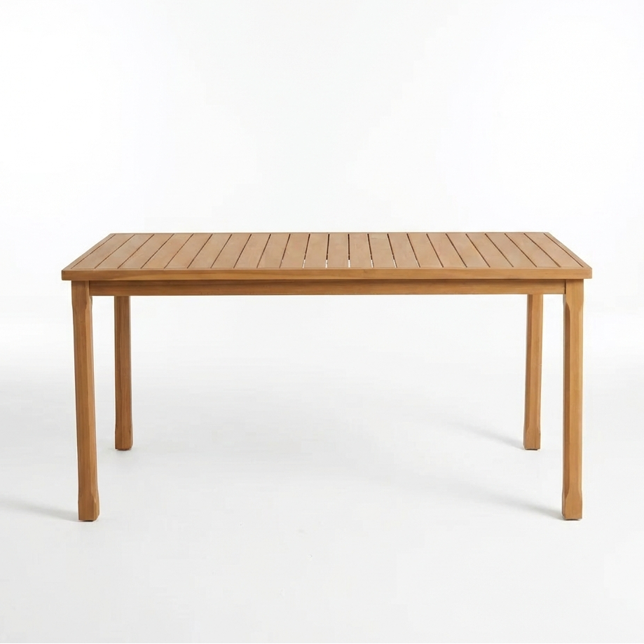 1x Harlyn 160cm Dining Table + 4x Killian Chairs