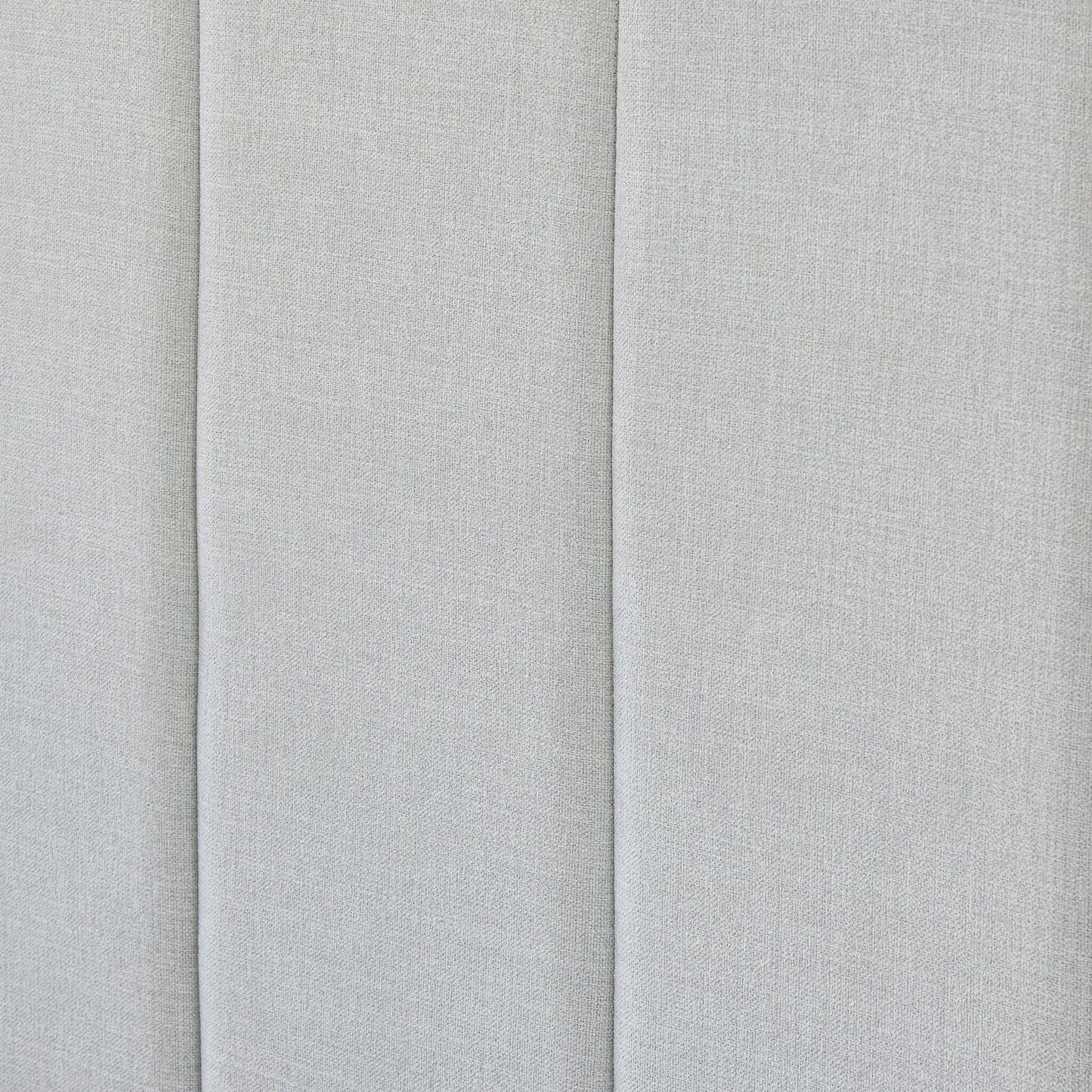 Alice Double Ottoman Bed - Cloud Grey - Laura James