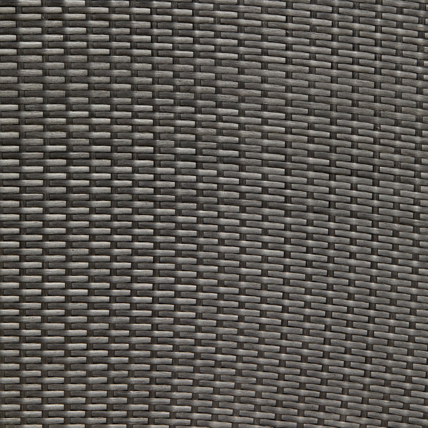 Aston 9 Seater Outdoor Sofa Dining Set with Polywood Table Top - Black - Laura James