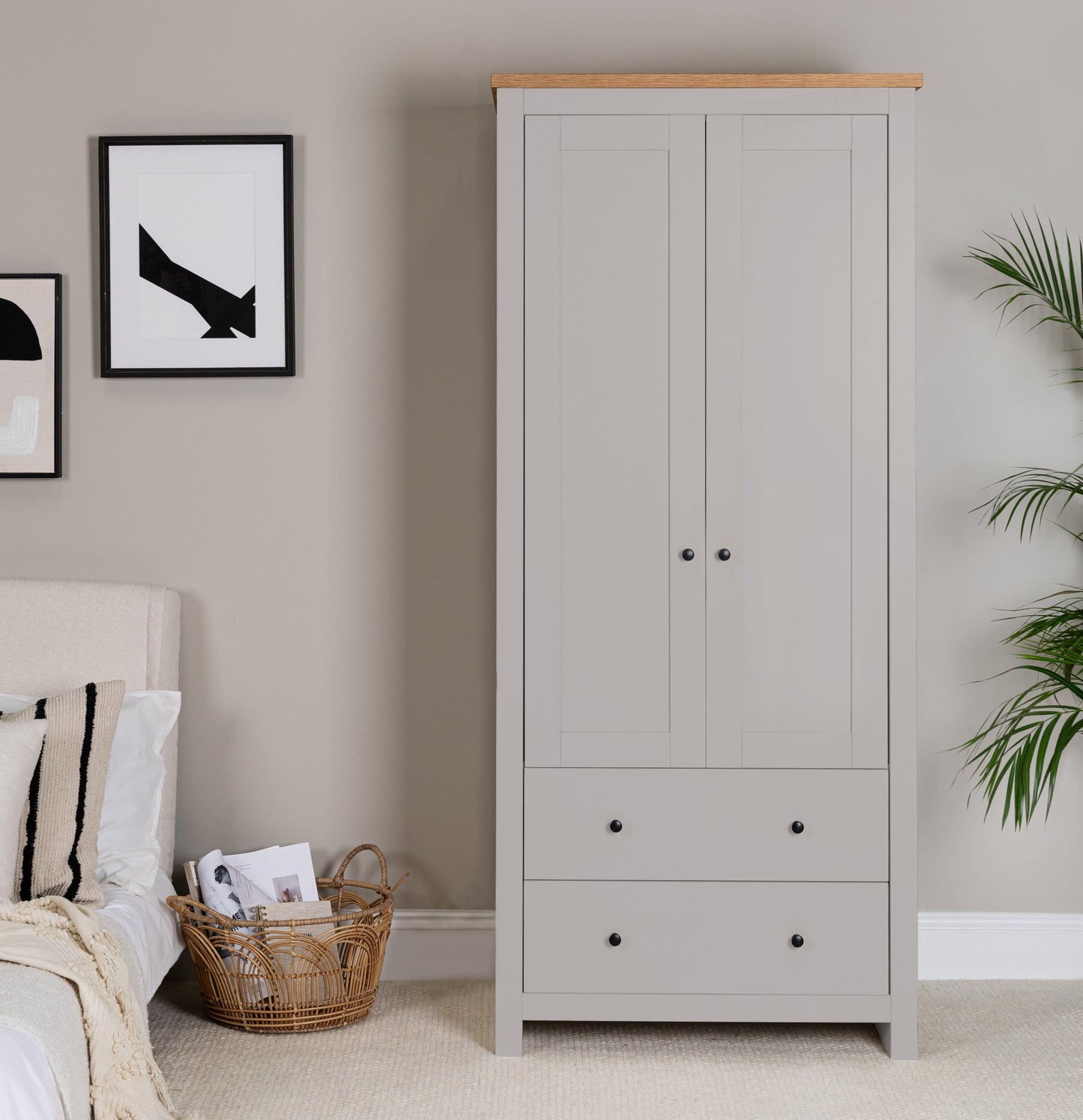 Bampton-2-door-stone-grey-wardrobe-laura-james