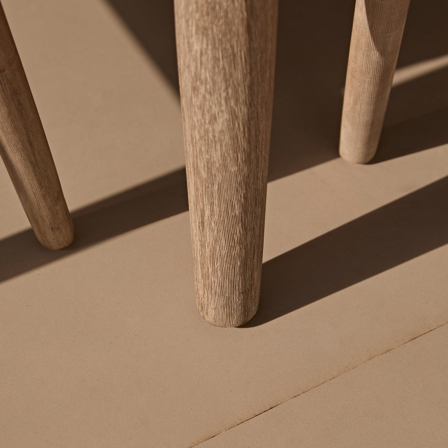 Elowen 6 Seater Wooden Garden Dining Set with Elowen Chairs - Laura James