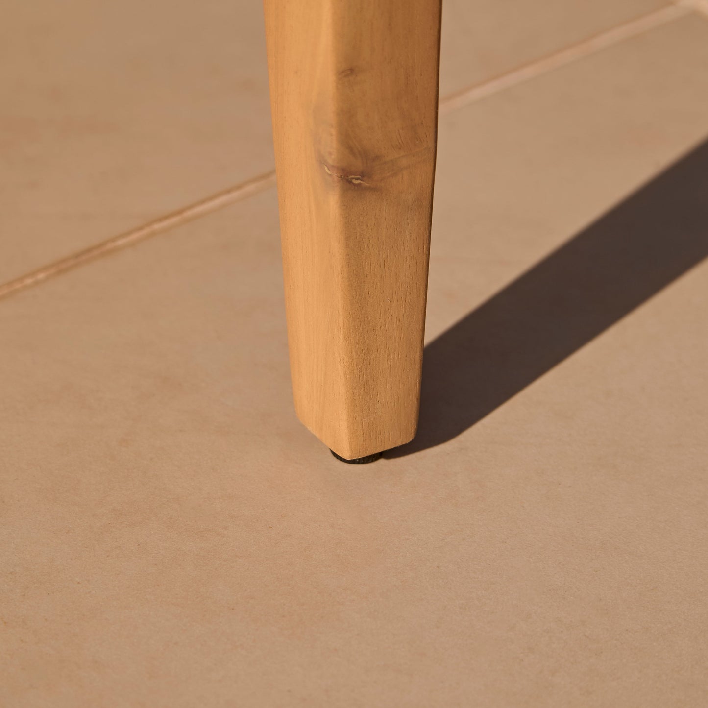 Harlyn 4 Seater Wooden Garden Dining Set with Harlyn Chairs - 160cm - Laura James