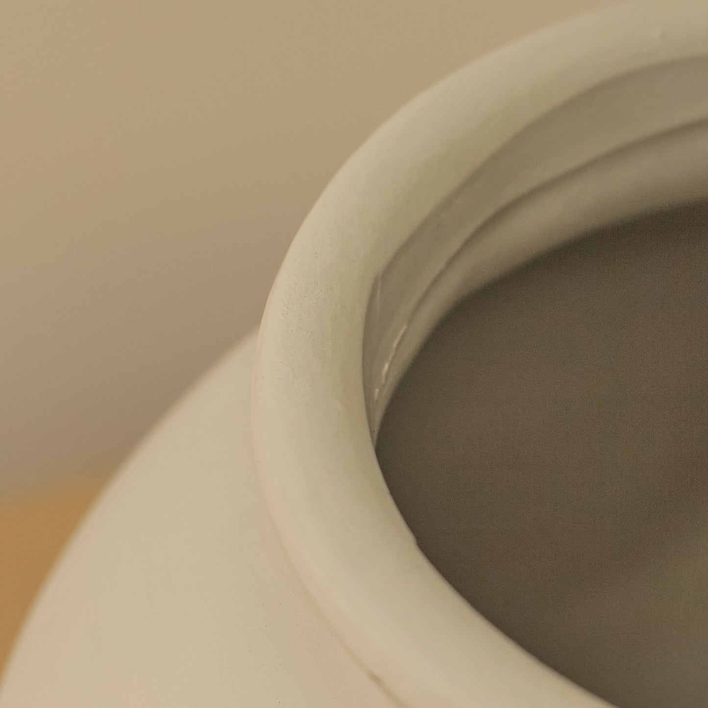 Kalera 23cm Terracotta Vase - Olive - :aura James