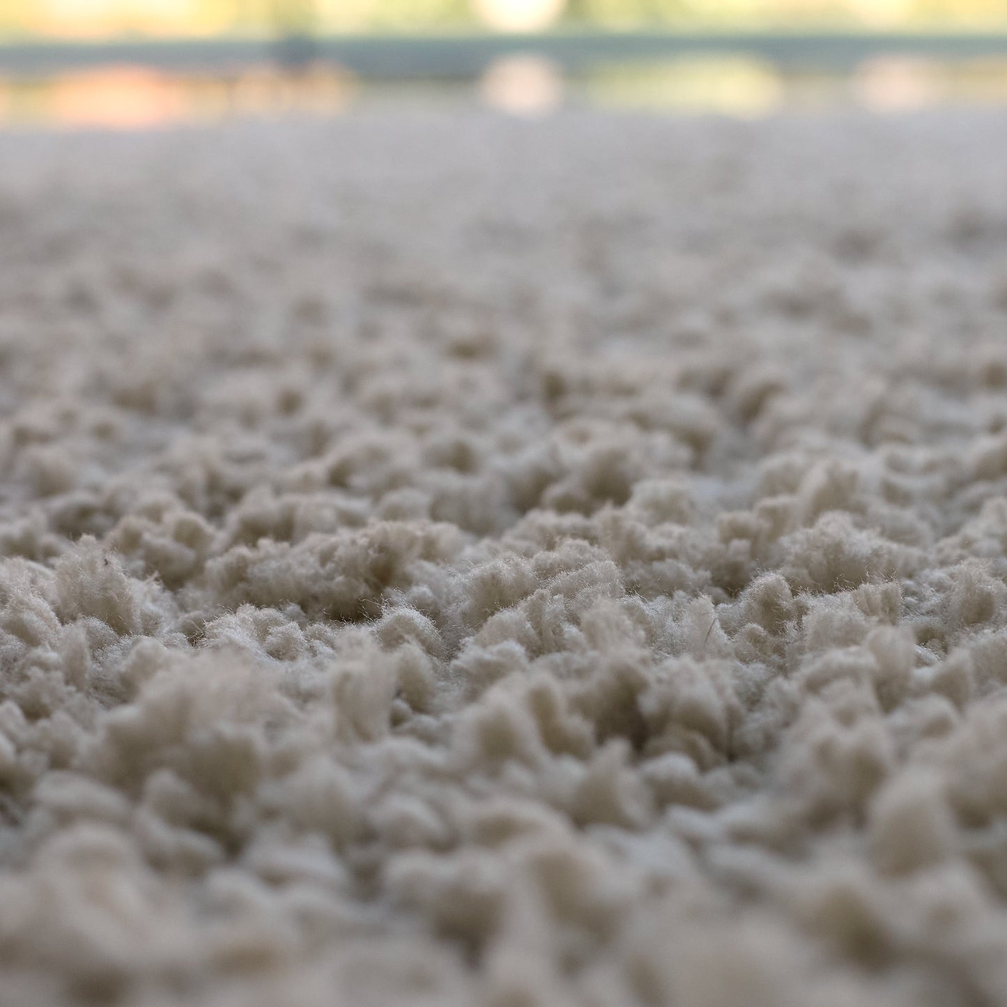 Kingsley Polyester Rug 200x290cm - Taupe - Laura James