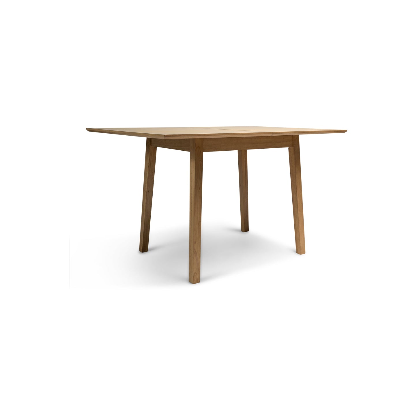 Charlie Classic Oak Extending Dining Table - Laura James
