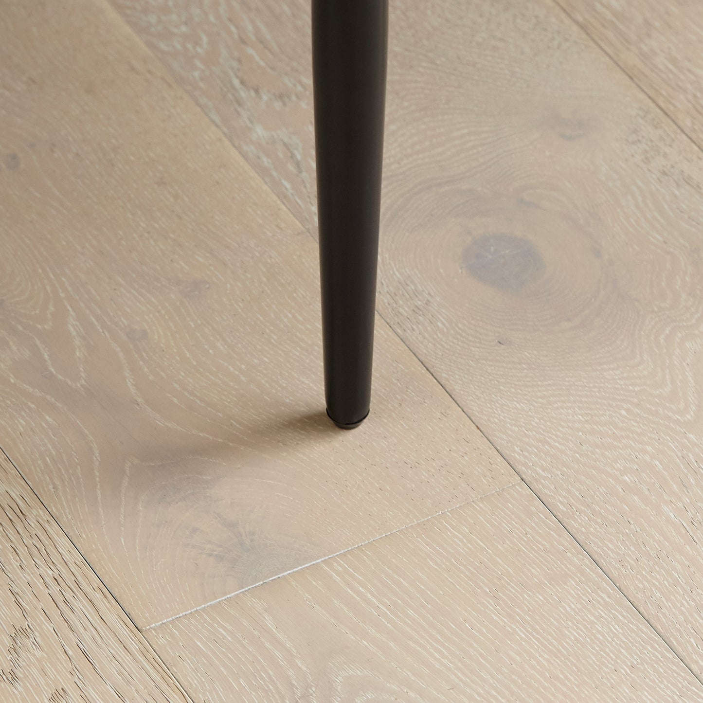 Maeve Clay Dining Chairs - Set of 2 - Black Legs