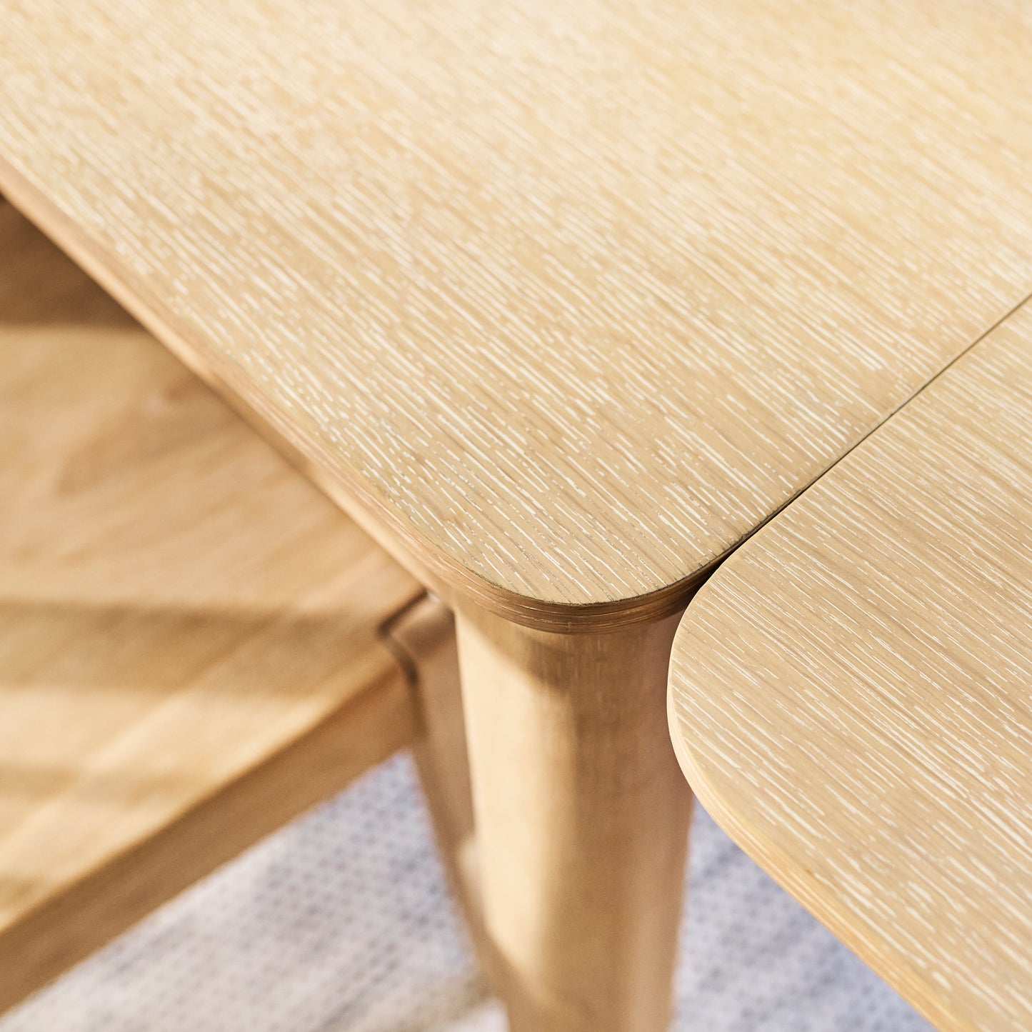 Noah Extending Dining Table - Laura James