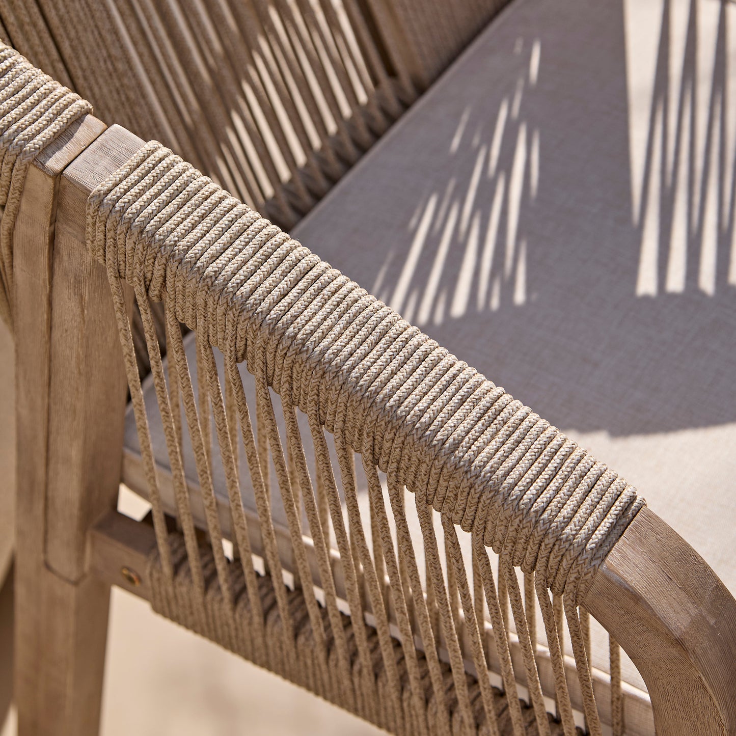 Shiro 120cm Round Table and 4x Nala Dining Chairs - Laura James