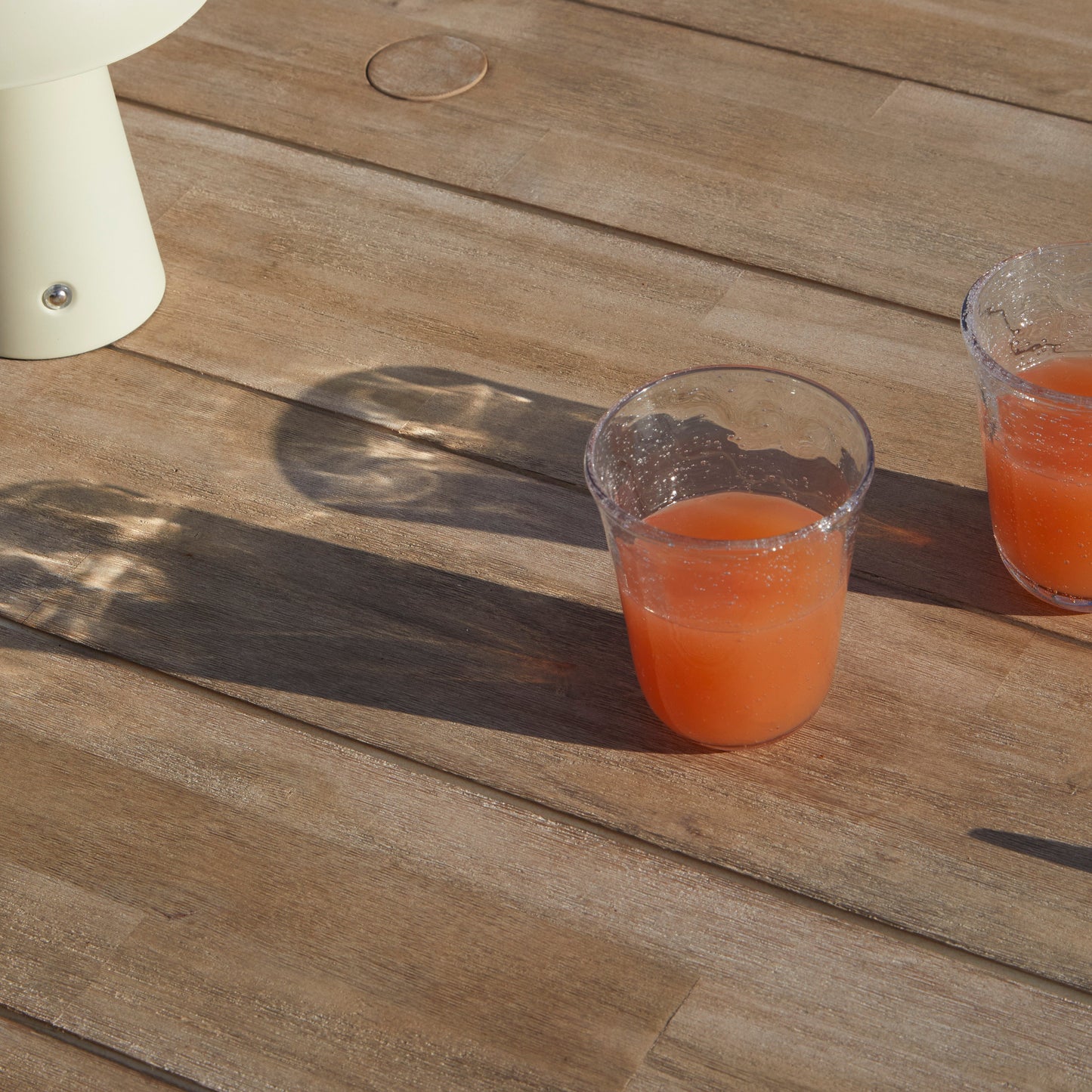 Brockhill Rechargeable Lamp - Clay