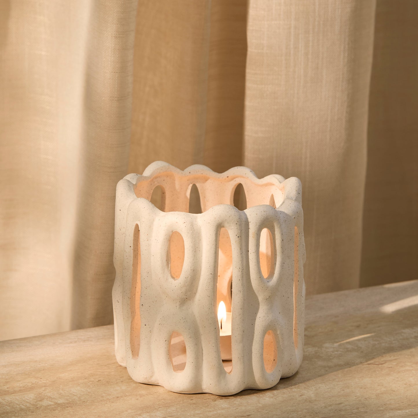 Whitton_11cm_Candle_Holder_White-2 - Laura James