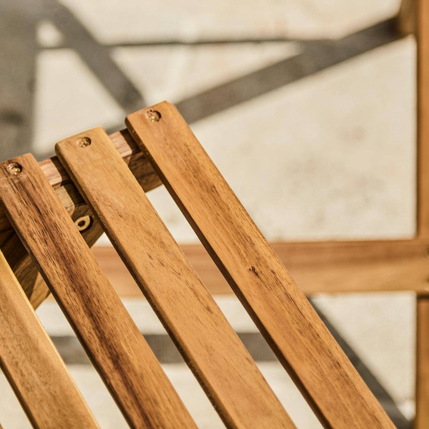 Ashby 2 Seater Wooden Bistro Set - Laura James