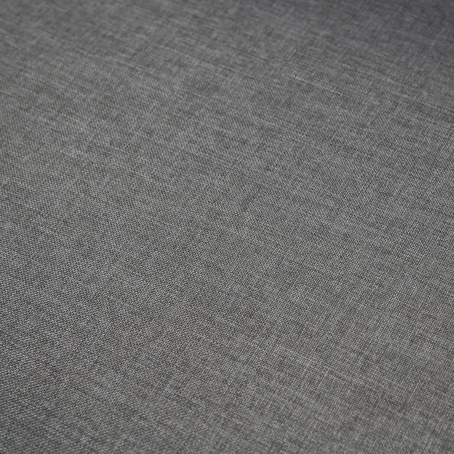 Maia 5 Seater Garden Interchangeable Sofa Set with Cream Premium LED Cantilever Parasol- Grey - Laura James