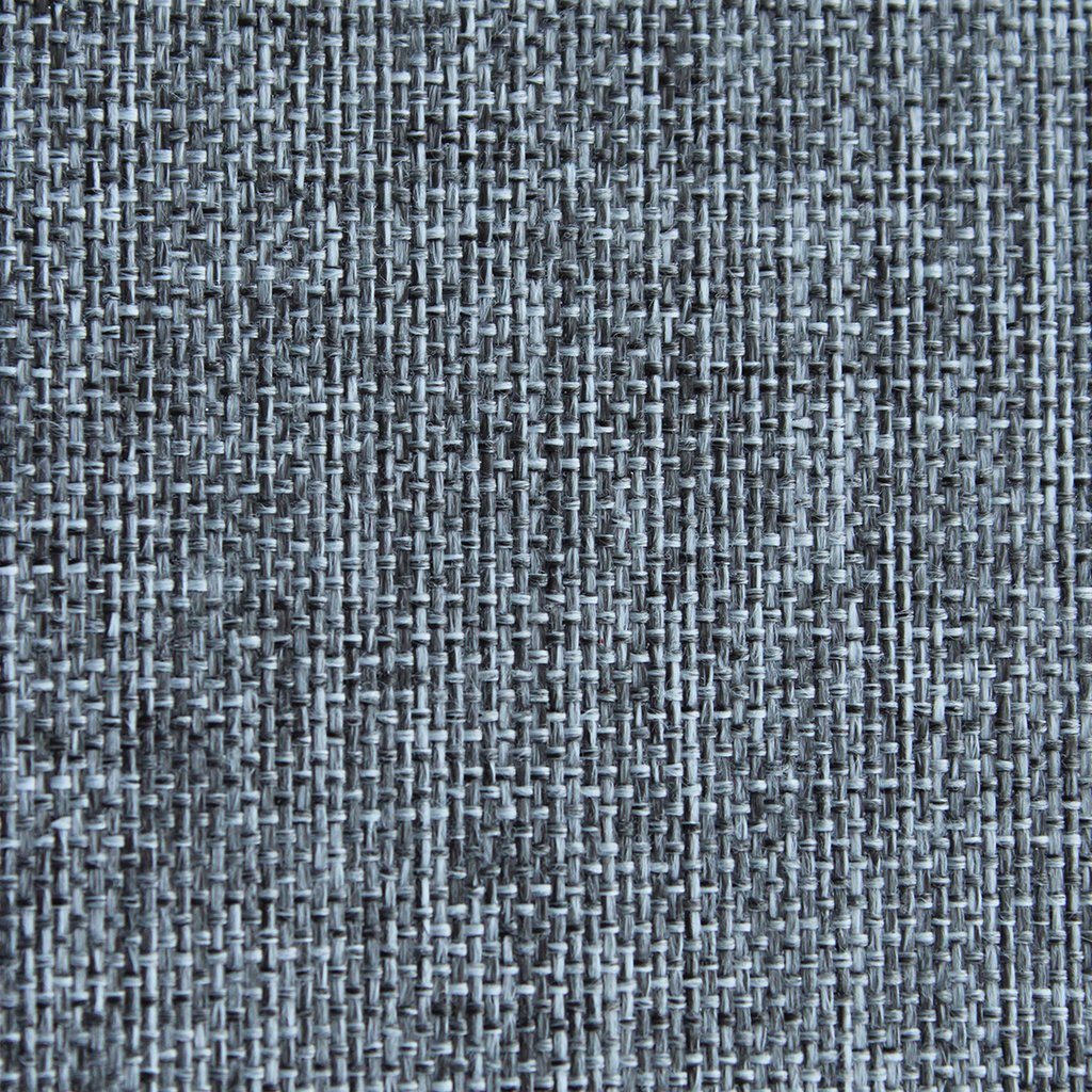 Kemble 6 Seater Rattan Round Dining Set with Premium Parasol and Parasol Rain Cover - Black