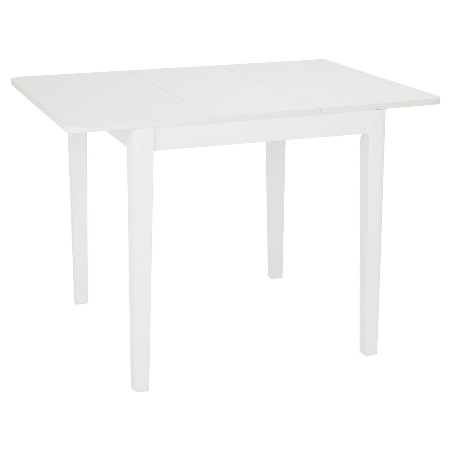 Paul extendable table - small – white - Laura James