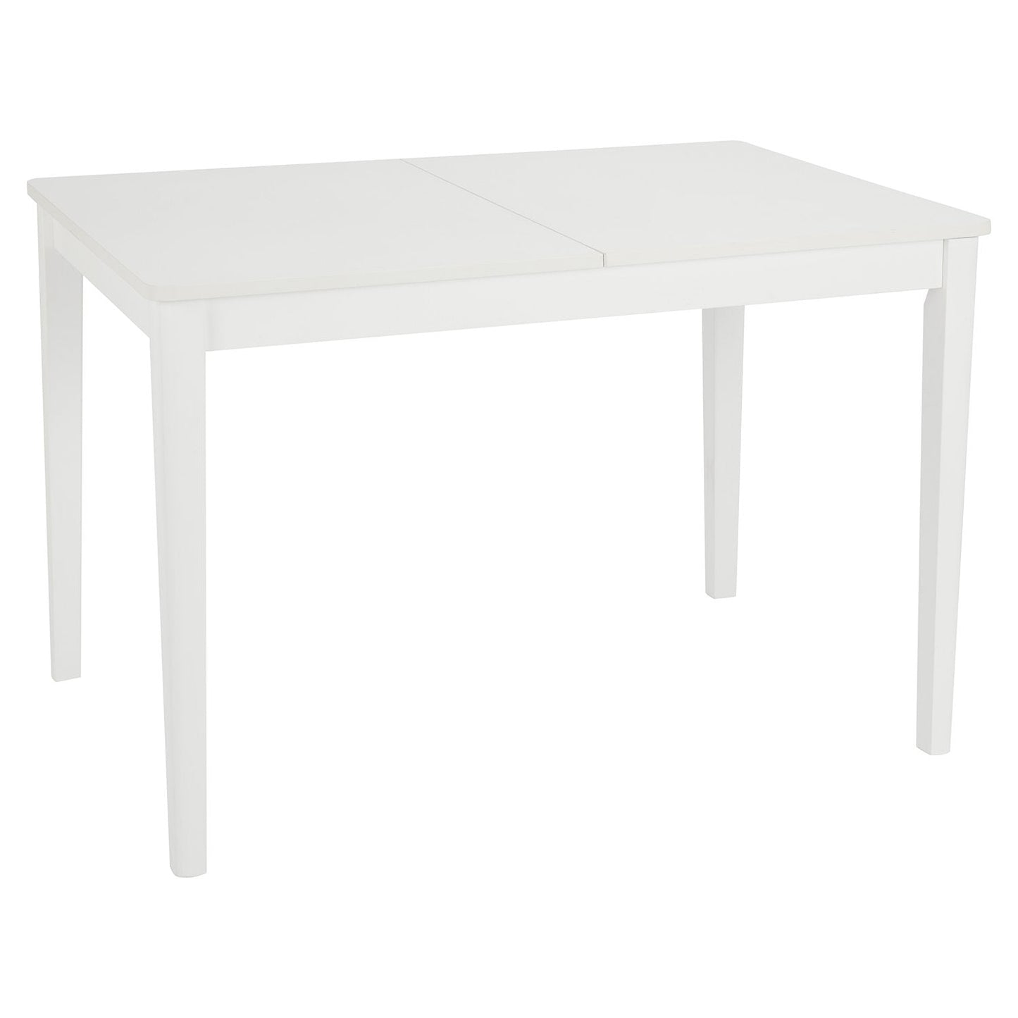 Paul extendable table - large – white - Laura James