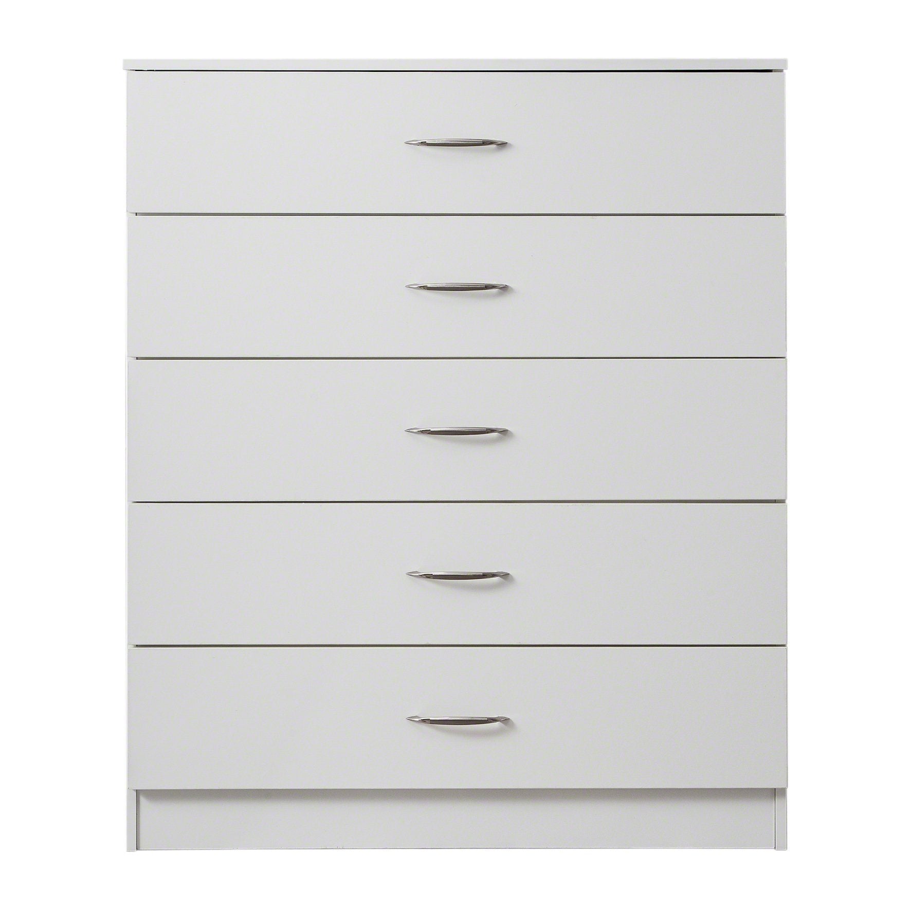 White Chest of Drawers - Laura James