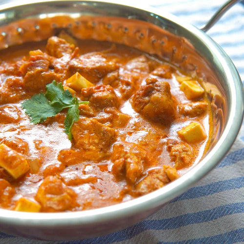 Autumn Recipe - Easy Butter Chicken & Paneer Curry