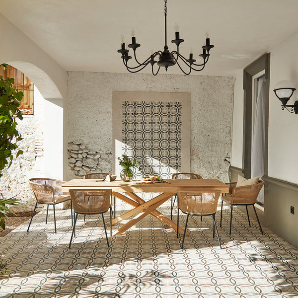 Ways to Bring the Indoors Outside with Laura James Laura James Ireland