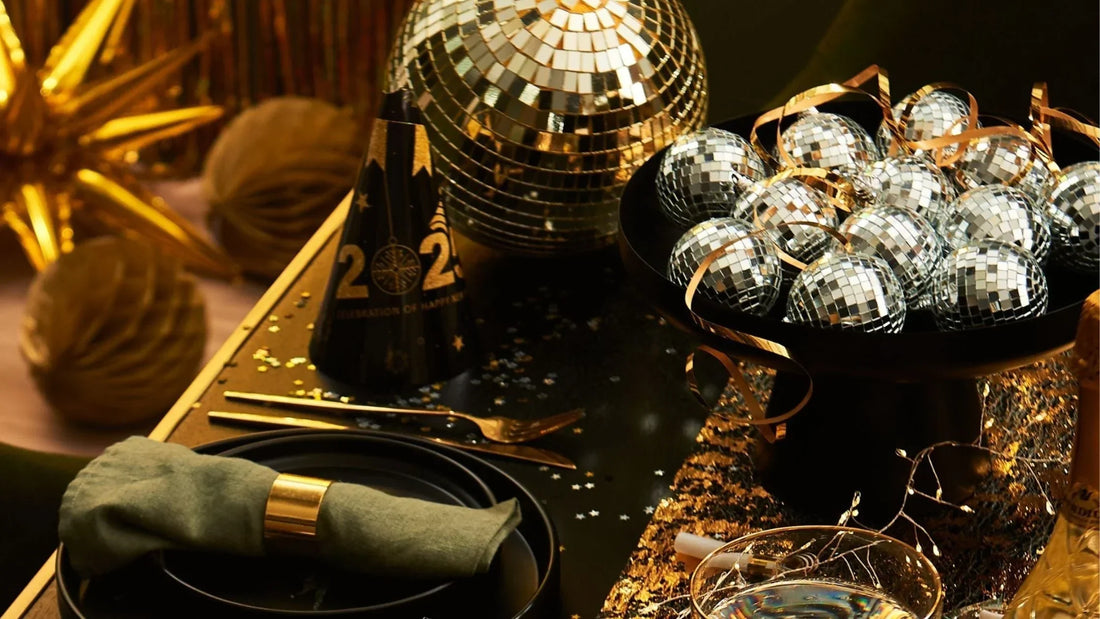 Tips for Hosting This New Year’s Eve - Laura James