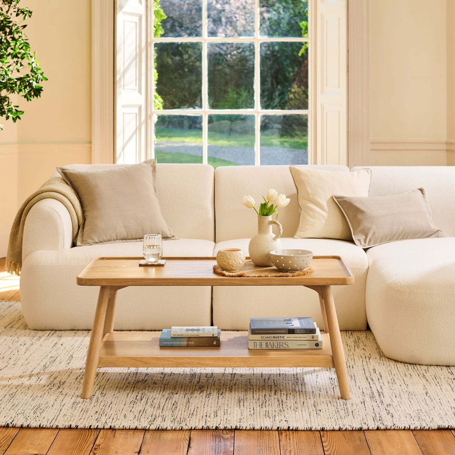 Coffee Tables - Laura James