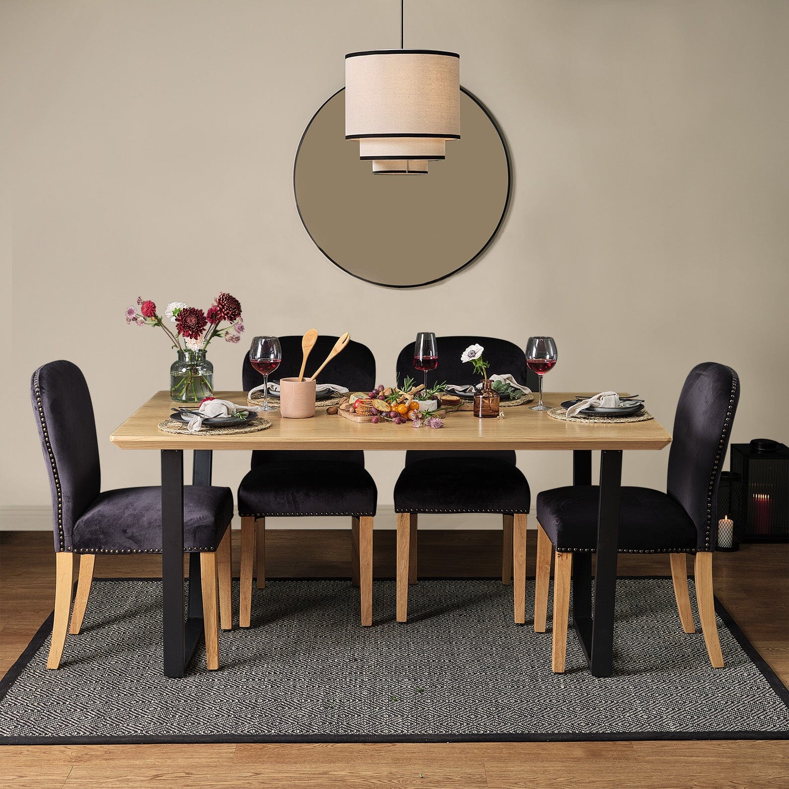 Dining Table Sets - Laura James Ireland