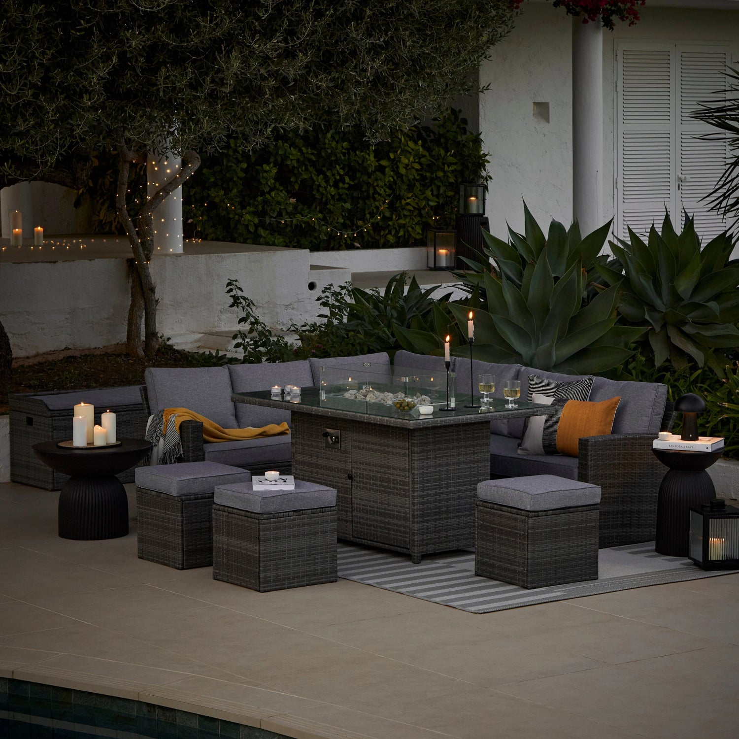 9 Seater Garden Sofa Sets