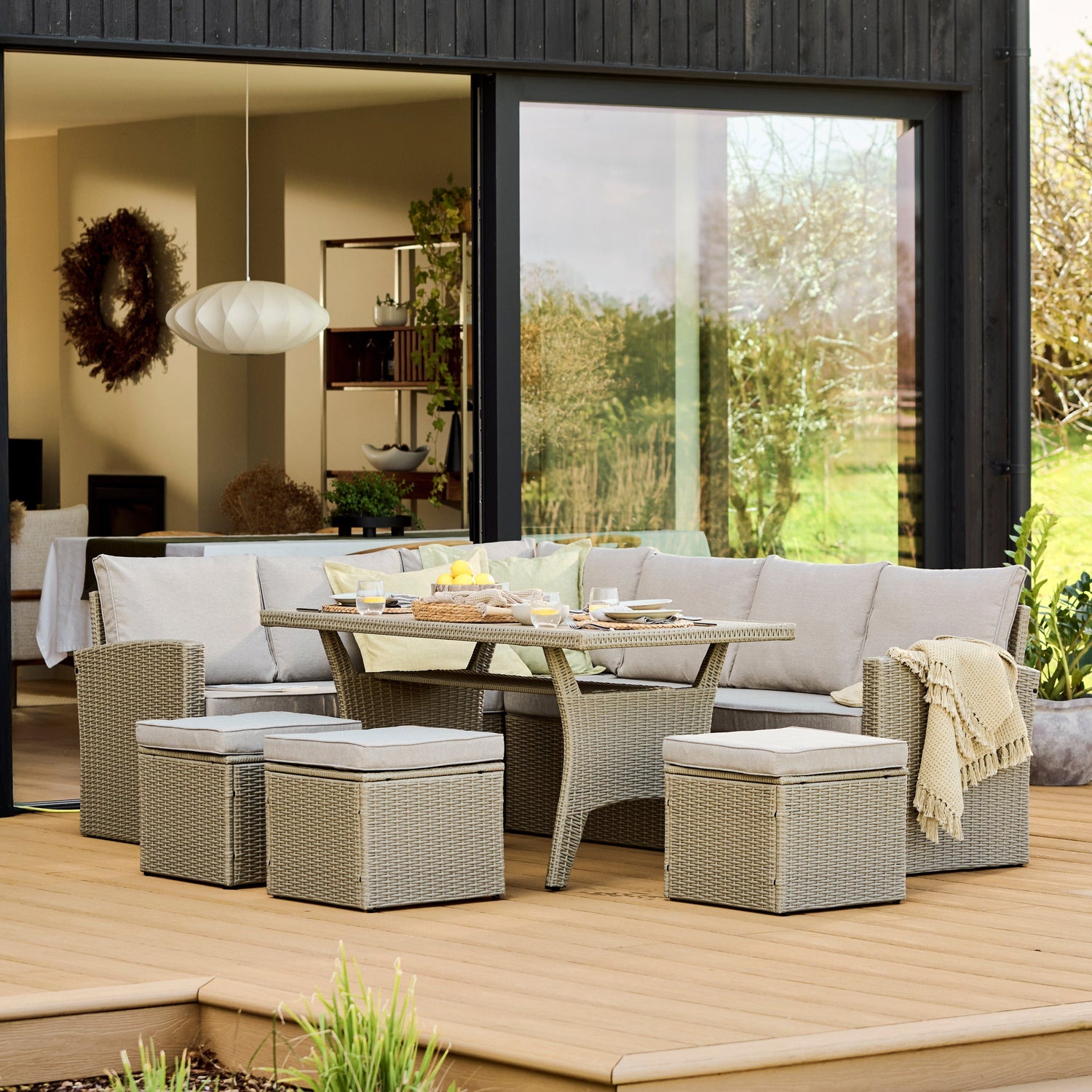 Corner Dining Sets