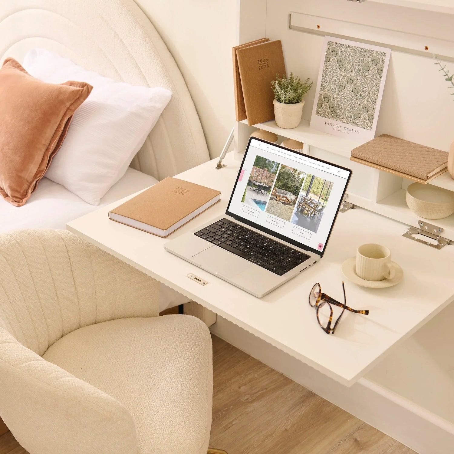 Desks - Laura James