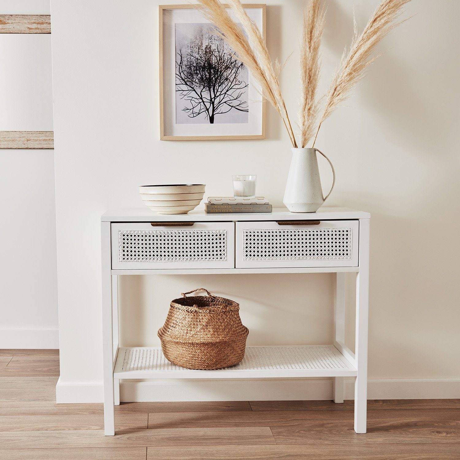 Small Console Tables