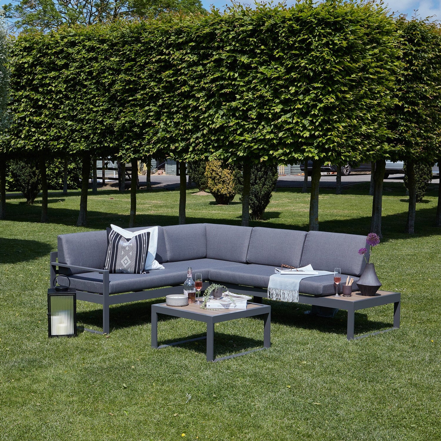 Garden New In