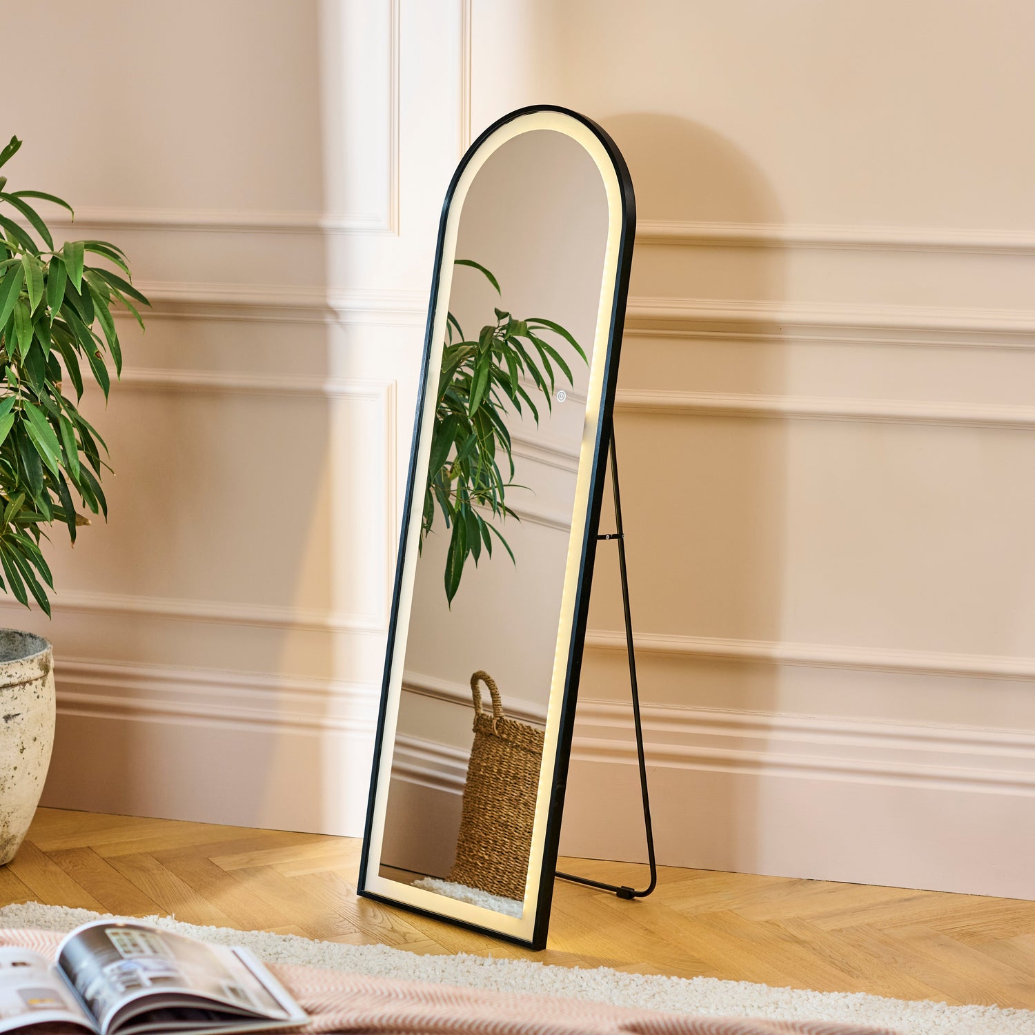 Full Length Mirrors - Laura James