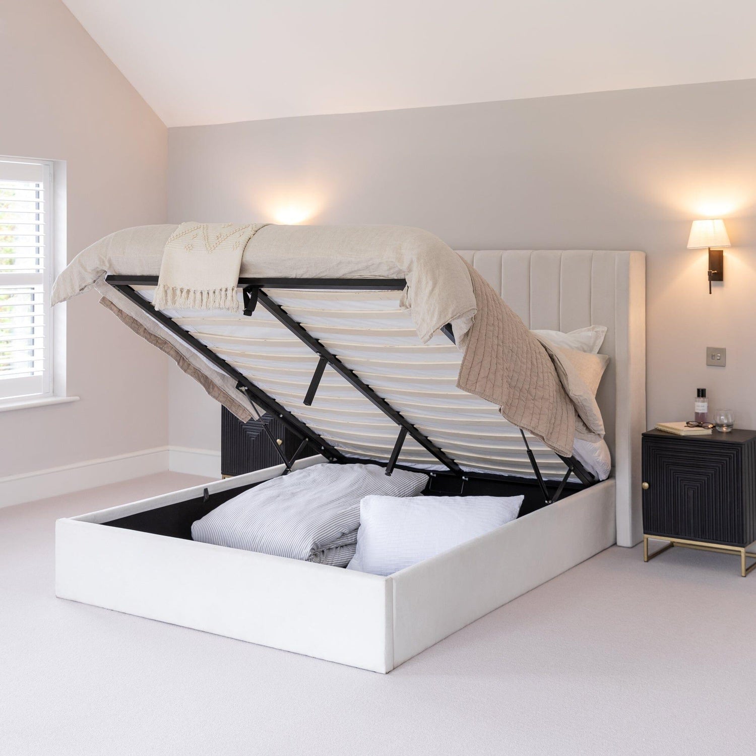 Ottoman Beds