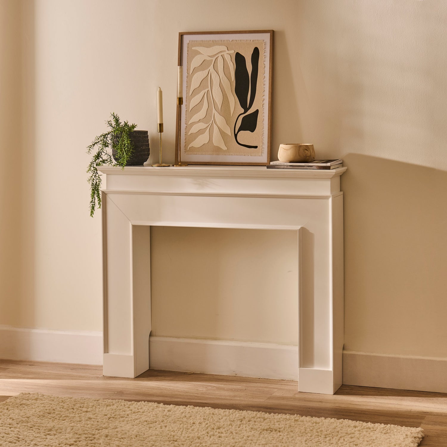 Fireplaces
