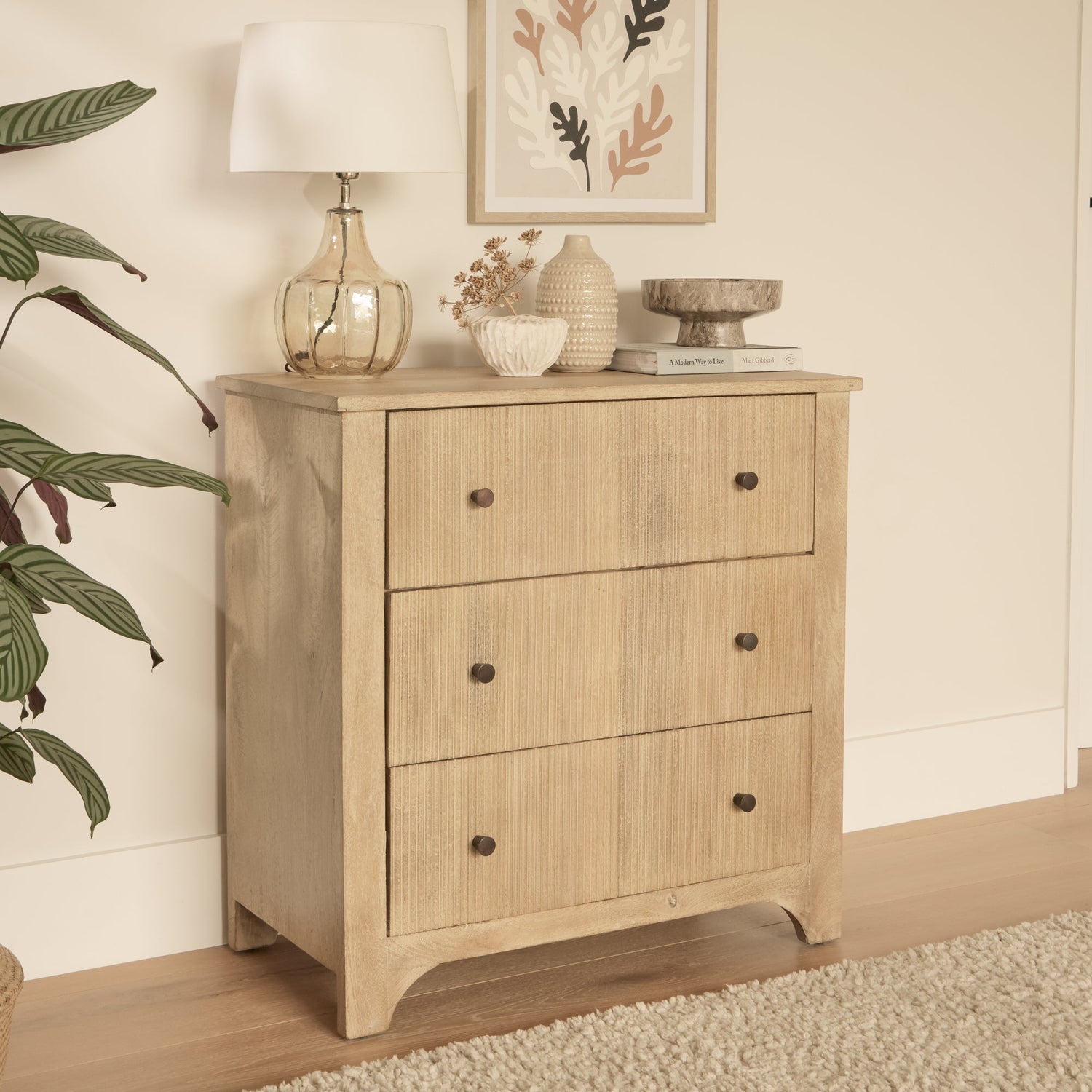 Small Chest Of Drawers - Laura James