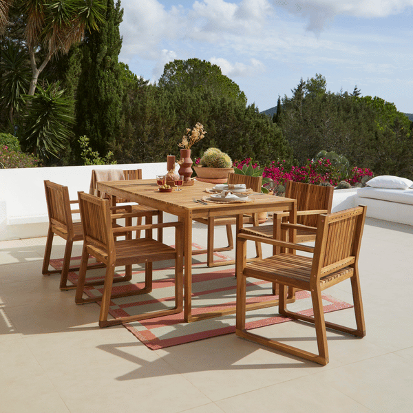 Wooden Garden Furniture Laura James Laura James Ireland