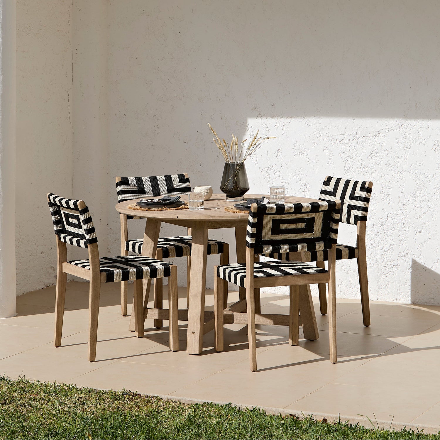 Wooden Garden Dining Sets