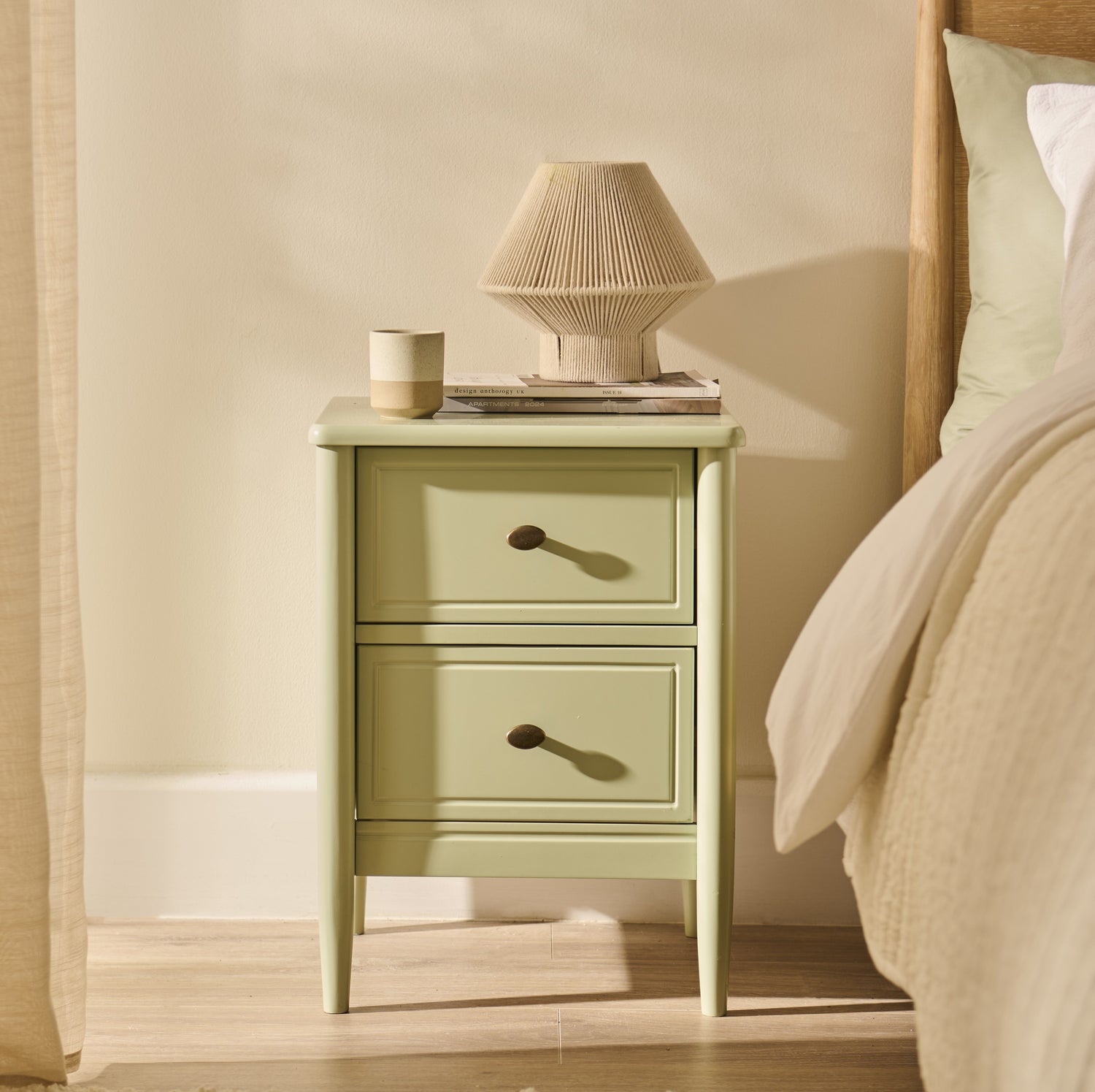 2 Drawer Bedside Tables