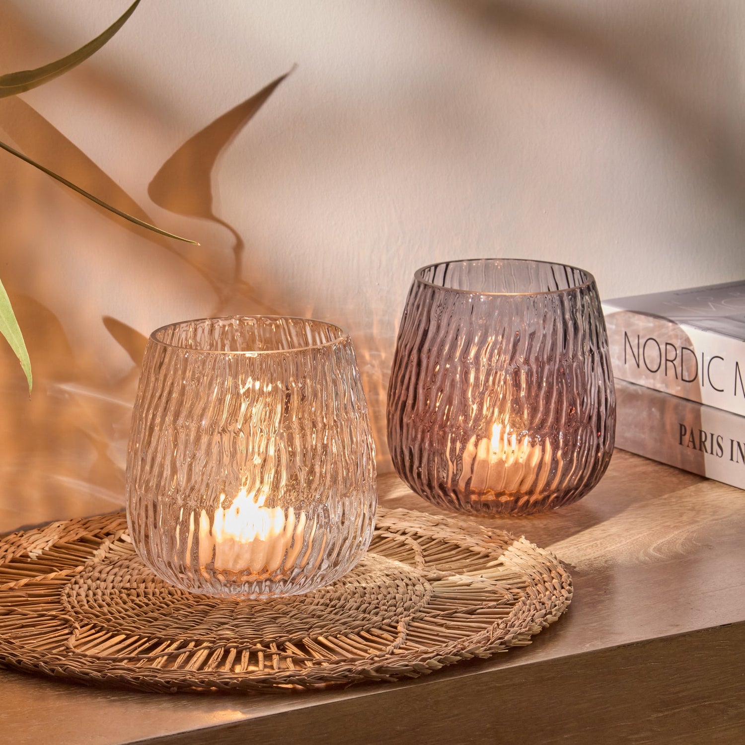 Candle Holders & Lanterns - Laura James