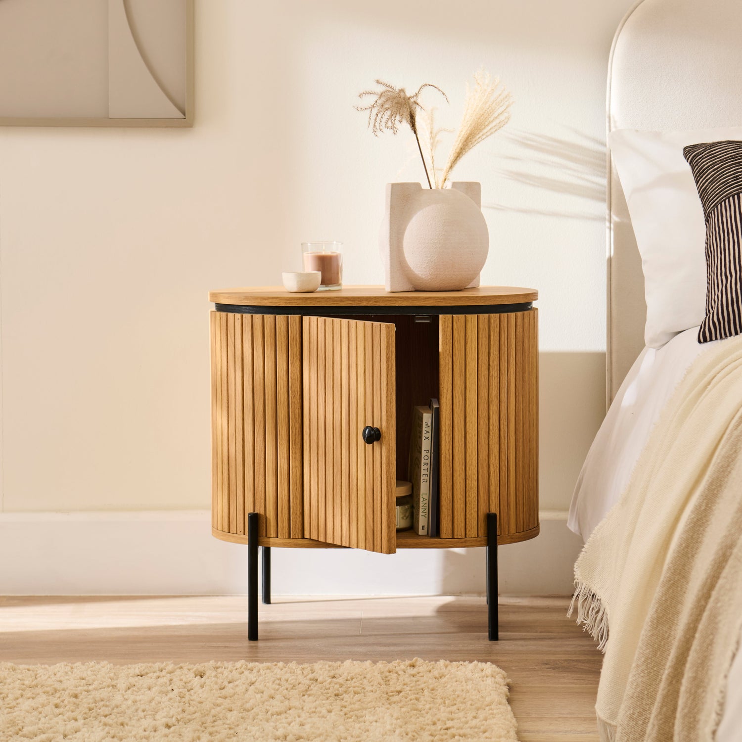 1 Drawer Bedside Tables