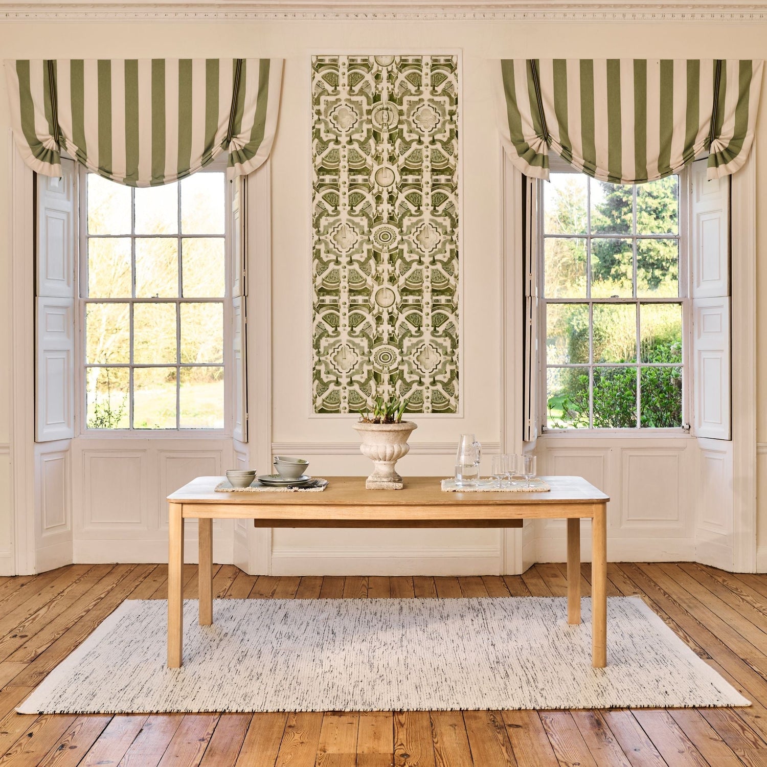 8-10 Seater Dining Tables - Laura James