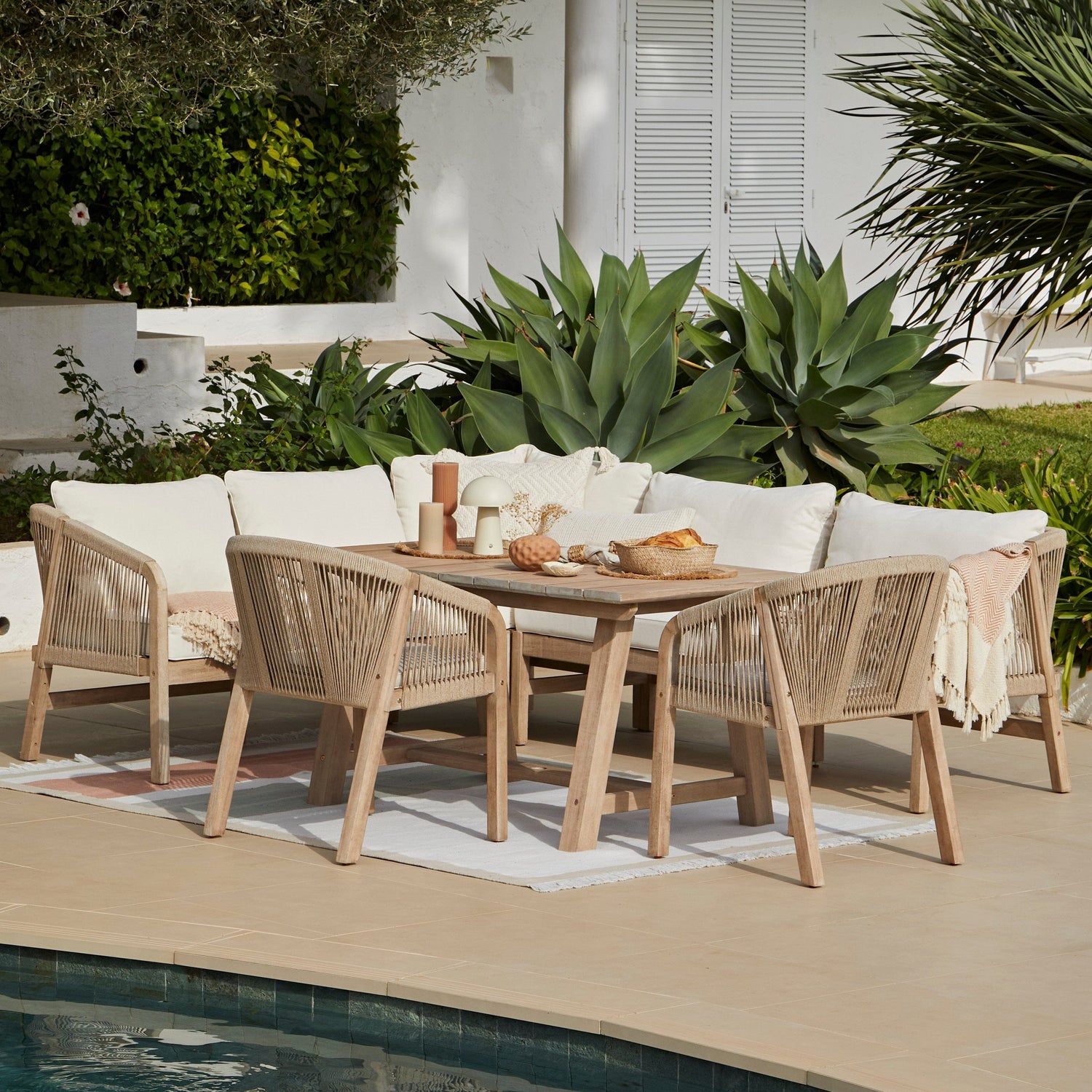 Garden Sofas & Sets - Laura James Ireland