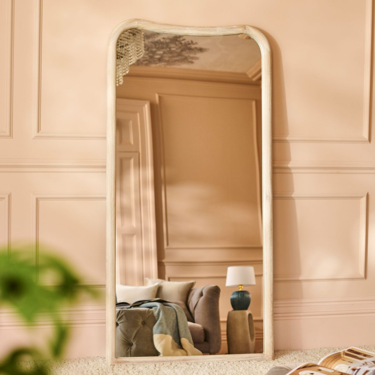 Mirrors - Laura James