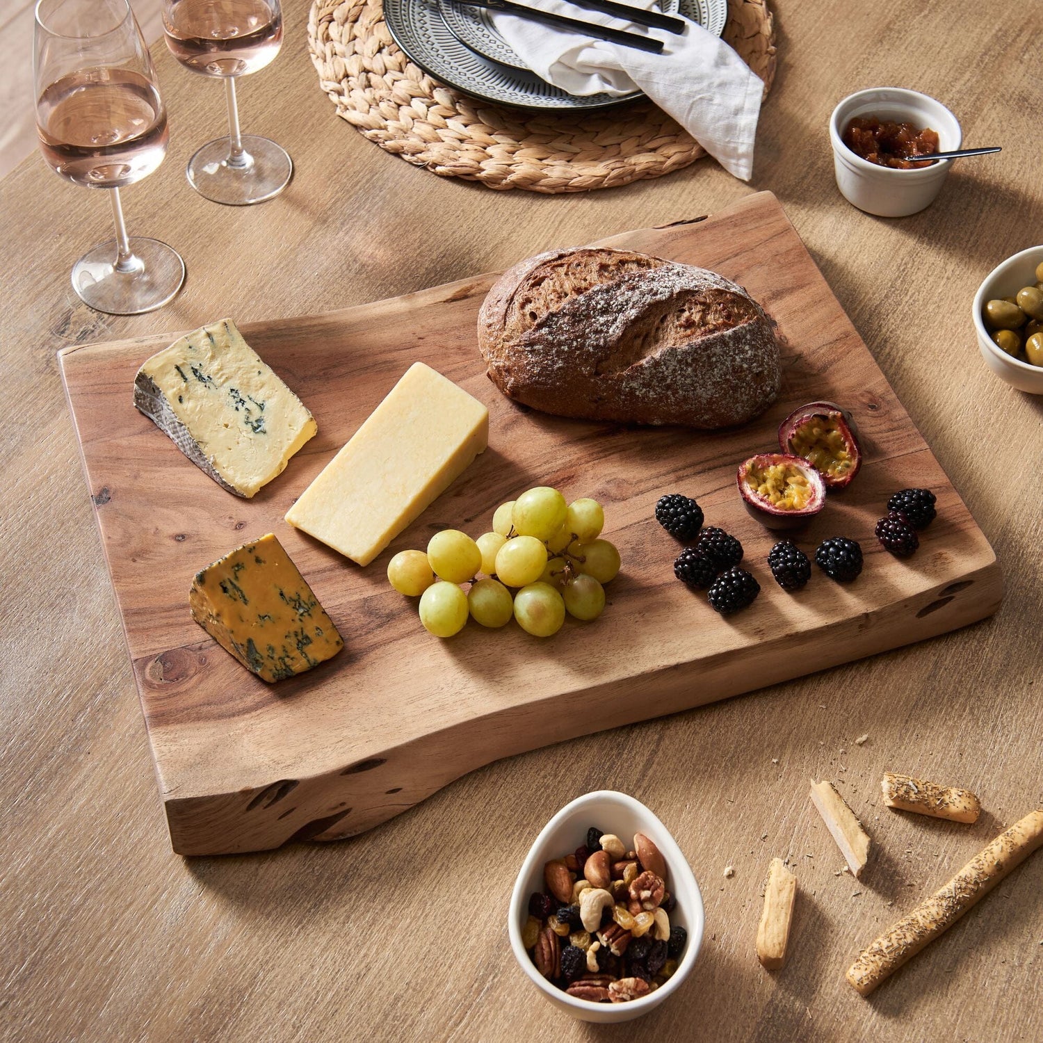 Serving Boards