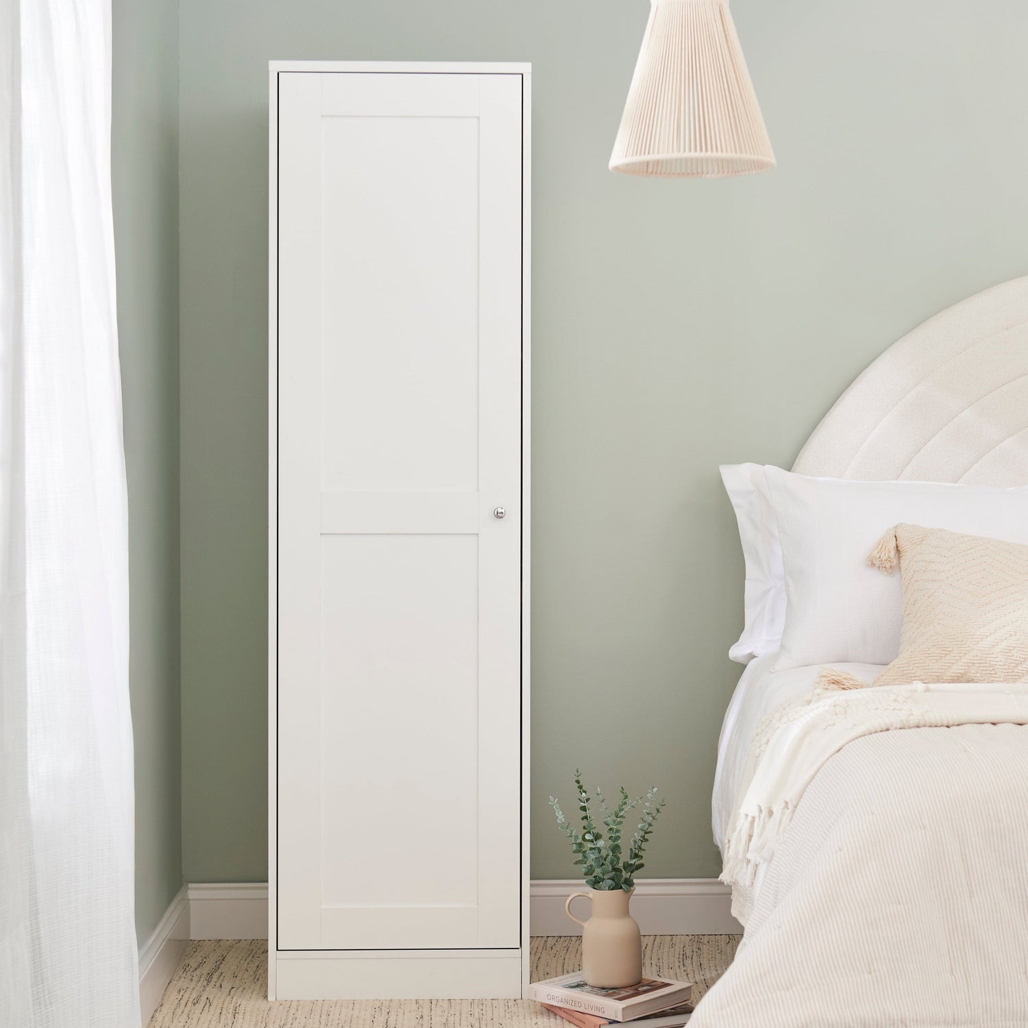 Single Wardrobe