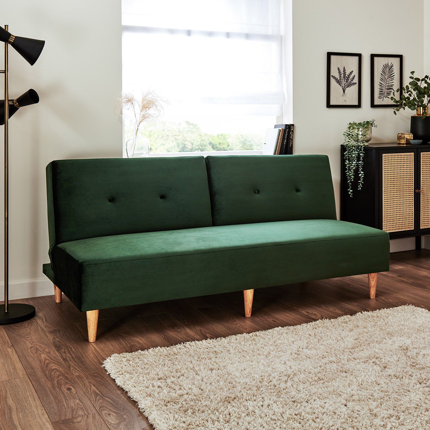 Living, Dining, Hallway - Black Friday