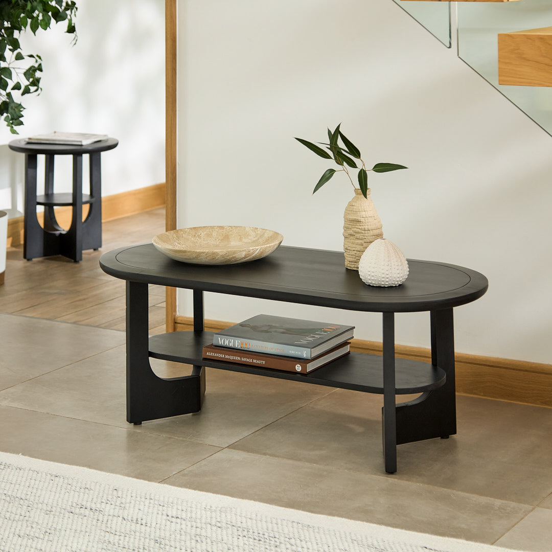 Oval Coffee Tables
