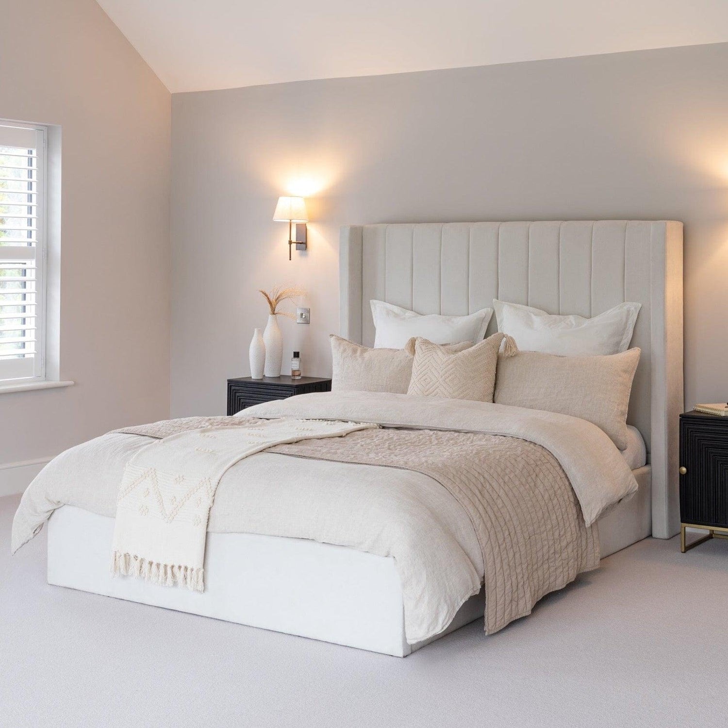Super King Bed