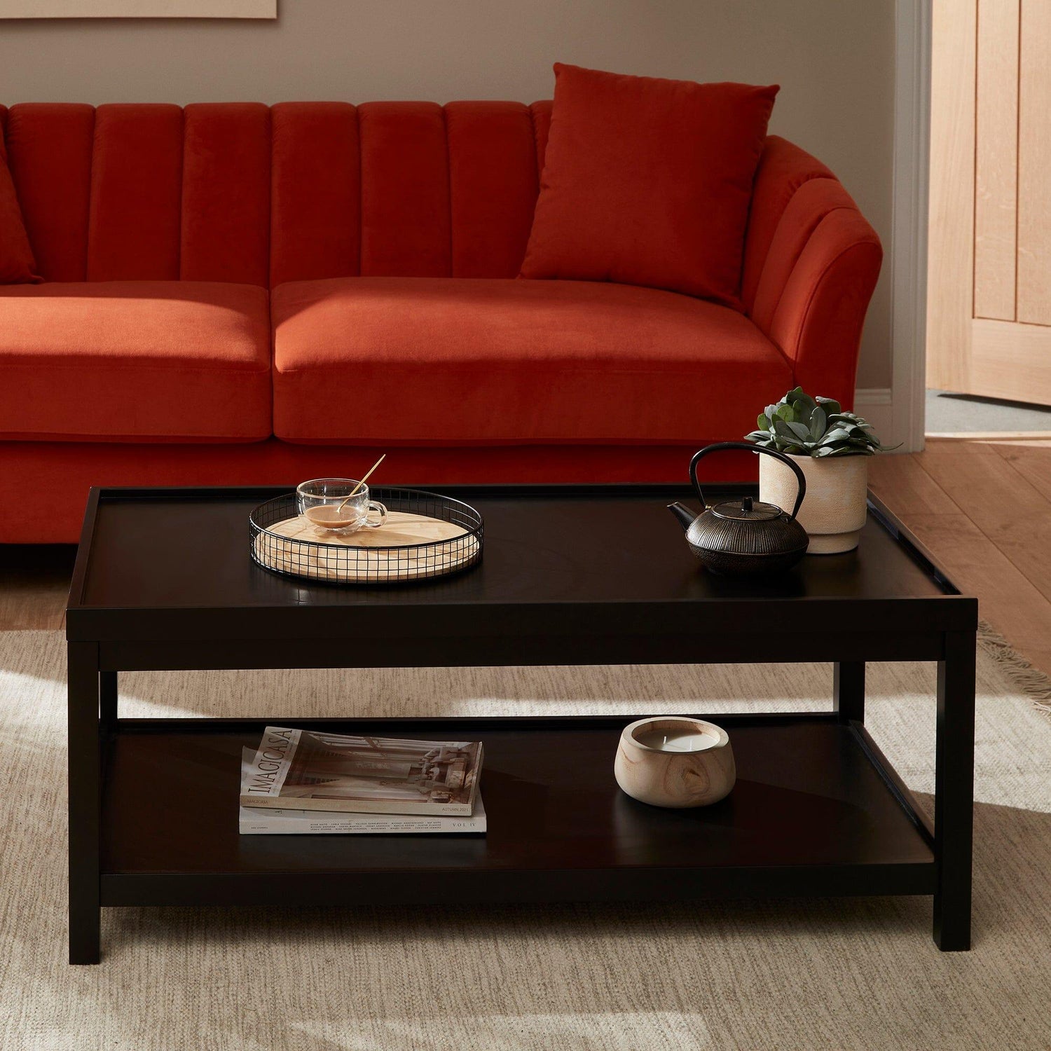 Coffee & Side Tables