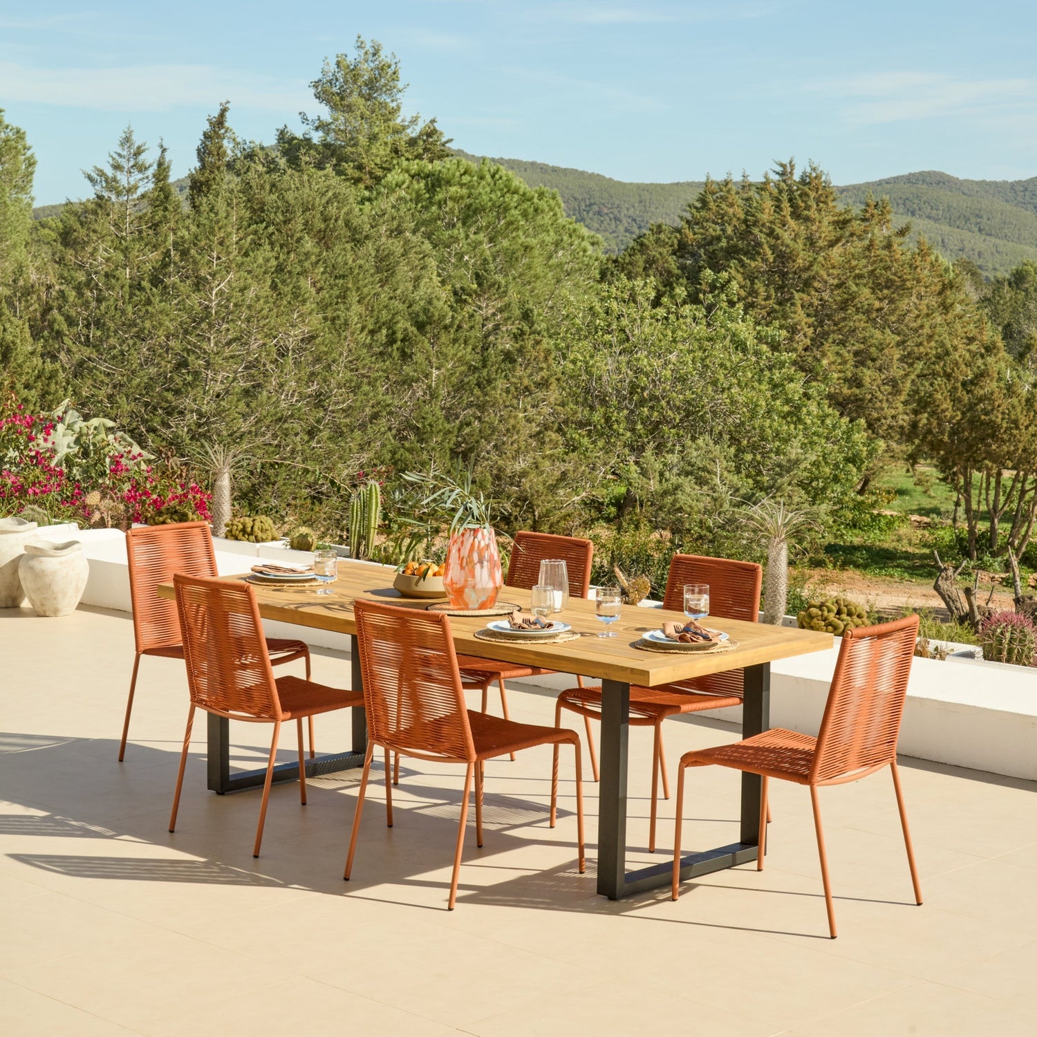 Garden Dining Sets - Laura James