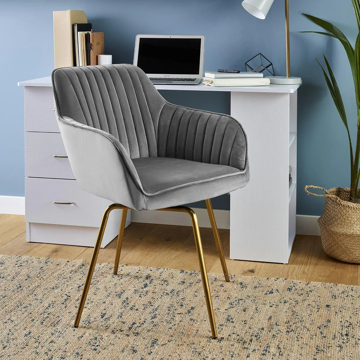 Velvet Office Chairs